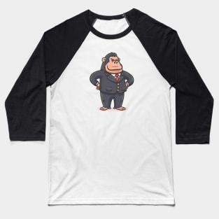 Kong Enterpreneur Baseball T-Shirt